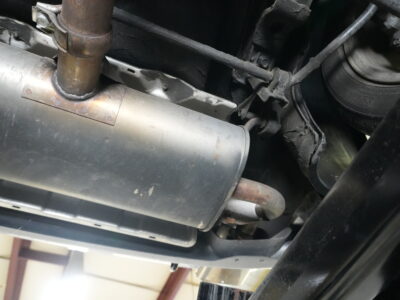 22K-Mile 1992 Subaru SVX LS-L Photo Gallery — Photo 137