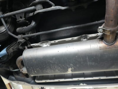 22K-Mile 1992 Subaru SVX LS-L Photo Gallery — Photo 138