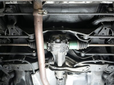 22K-Mile 1992 Subaru SVX LS-L Photo Gallery — Photo 140