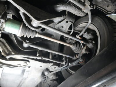22K-Mile 1992 Subaru SVX LS-L Photo Gallery — Photo 142