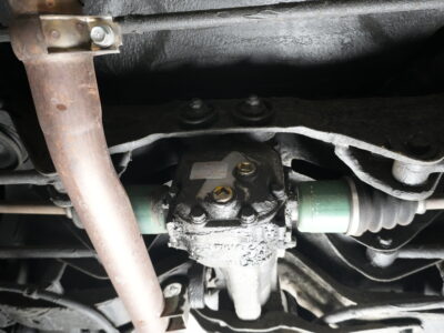 22K-Mile 1992 Subaru SVX LS-L Photo Gallery — Photo 143