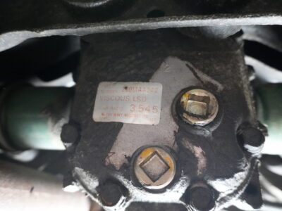 22K-Mile 1992 Subaru SVX LS-L Photo Gallery — Photo 144