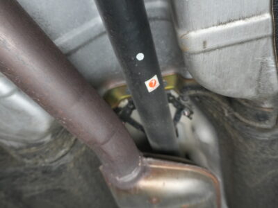 22K-Mile 1992 Subaru SVX LS-L Photo Gallery — Photo 147