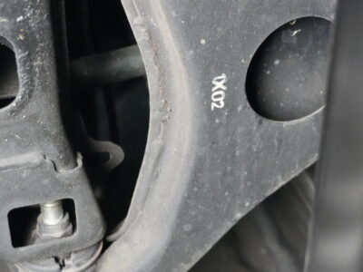 22K-Mile 1992 Subaru SVX LS-L Photo Gallery — Photo 151