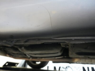 22K-Mile 1992 Subaru SVX LS-L Photo Gallery — Photo 153