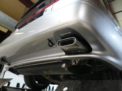22K-Mile 1992 Subaru SVX LS-L Photo Gallery — Photo 155