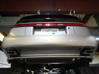22K-Mile 1992 Subaru SVX LS-L Photo Gallery — Photo 156