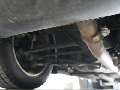 22K-Mile 1992 Subaru SVX LS-L Photo Gallery — Photo 158