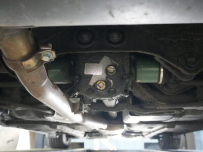 22K-Mile 1992 Subaru SVX LS-L Photo Gallery — Photo 159