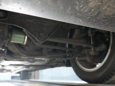 22K-Mile 1992 Subaru SVX LS-L Photo Gallery — Photo 160