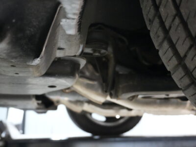 22K-Mile 1992 Subaru SVX LS-L Photo Gallery — Photo 162