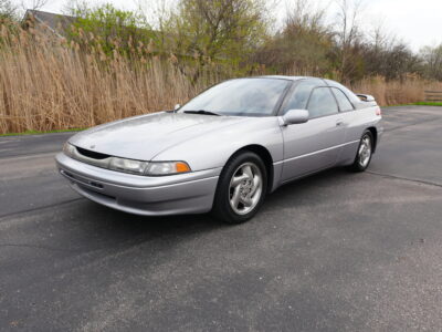 22K-Mile 1992 Subaru SVX LS-L Photo Gallery — Photo 15