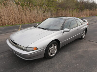 22K-Mile 1992 Subaru SVX LS-L Photo Gallery — Photo 2