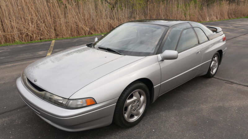 22K-Mile 1992 Subaru SVX LS-L
