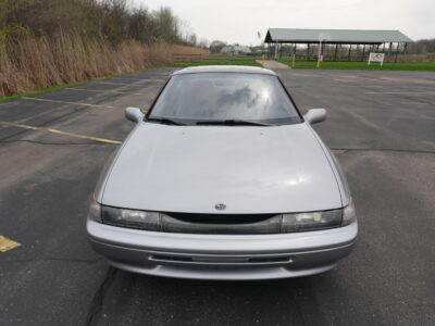 22K-Mile 1992 Subaru SVX LS-L Photo Gallery — Photo 3