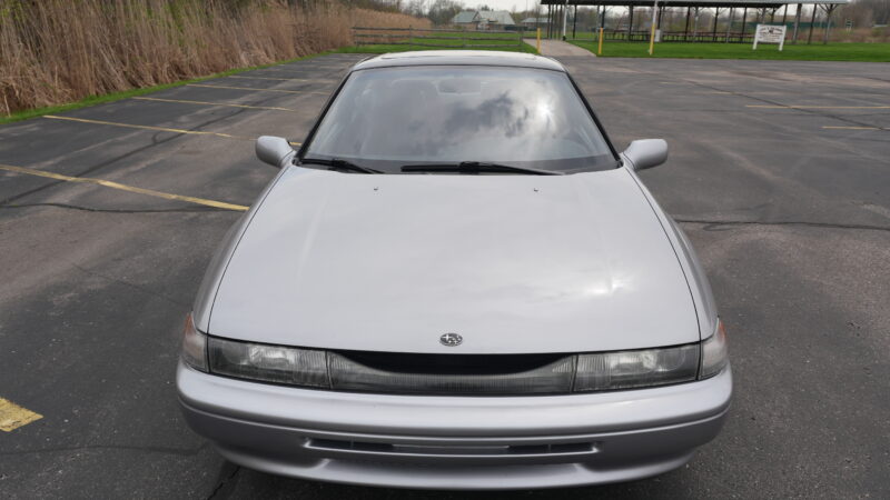 22K-Mile 1992 Subaru SVX LS-L