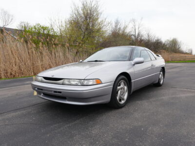 22K-Mile 1992 Subaru SVX LS-L Photo Gallery — Photo 16