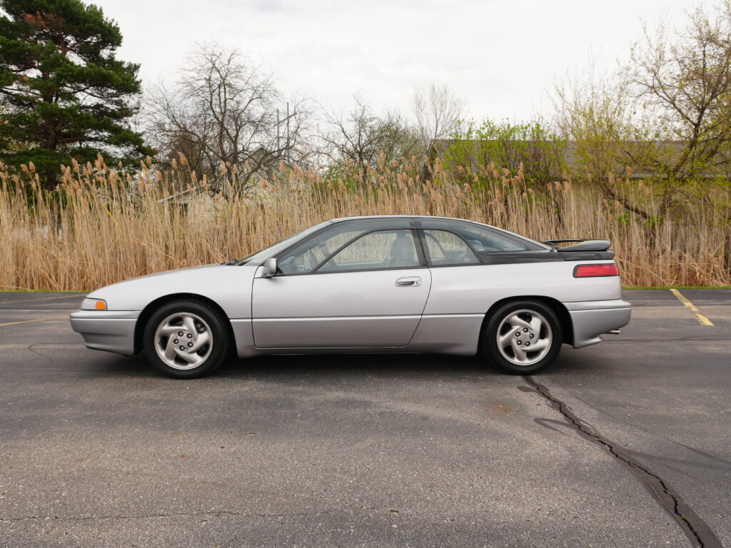 22K-Mile 1992 Subaru SVX LS-L