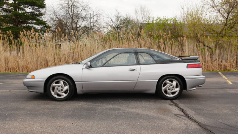 22K-Mile 1992 Subaru SVX LS-L