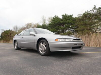 22K-Mile 1992 Subaru SVX LS-L Photo Gallery — Photo 19