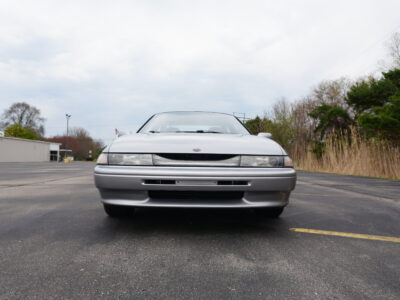 22K-Mile 1992 Subaru SVX LS-L Photo Gallery — Photo 18