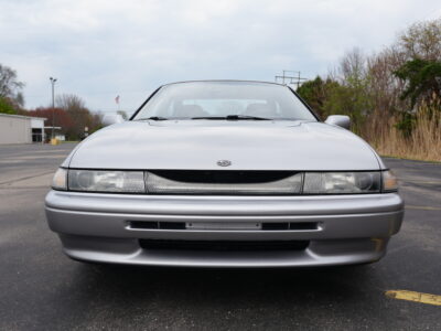 22K-Mile 1992 Subaru SVX LS-L Photo Gallery — Photo 17