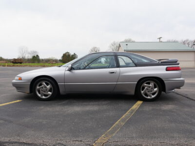 22K-Mile 1992 Subaru SVX LS-L Photo Gallery — Photo 14