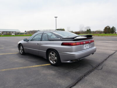 22K-Mile 1992 Subaru SVX LS-L Photo Gallery — Photo 13