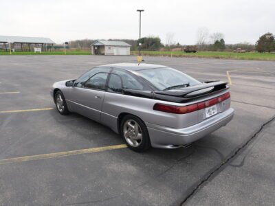 22K-Mile 1992 Subaru SVX LS-L Photo Gallery — Photo 12