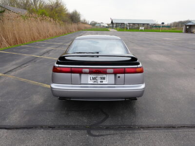 22K-Mile 1992 Subaru SVX LS-L Photo Gallery — Photo 9