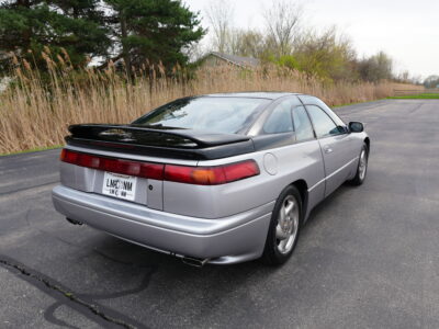 22K-Mile 1992 Subaru SVX LS-L Photo Gallery — Photo 7