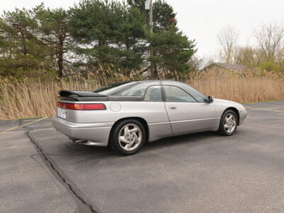 22K-Mile 1992 Subaru SVX LS-L Photo Gallery — Photo 21
