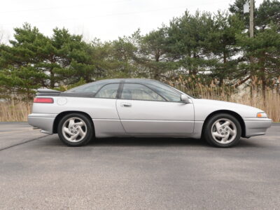 22K-Mile 1992 Subaru SVX LS-L Photo Gallery — Photo 6