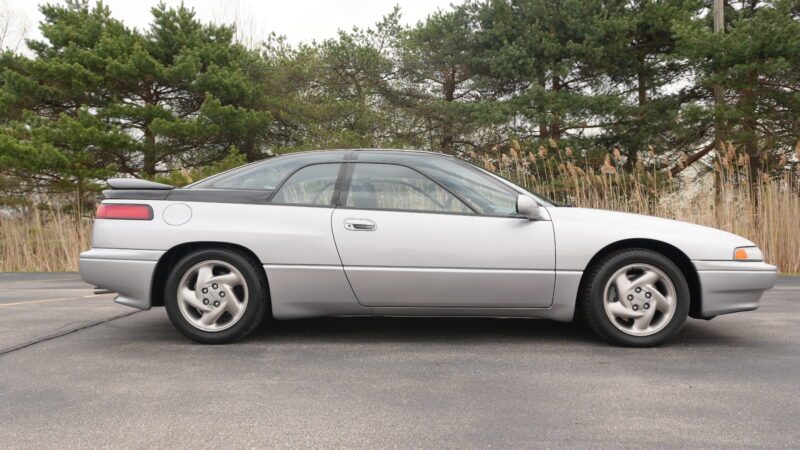 22K-Mile 1992 Subaru SVX LS-L