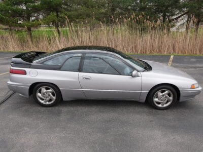 22K-Mile 1992 Subaru SVX LS-L Photo Gallery — Photo 20