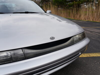 22K-Mile 1992 Subaru SVX LS-L Photo Gallery — Photo 23