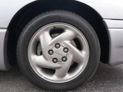 22K-Mile 1992 Subaru SVX LS-L Photo Gallery — Photo 24