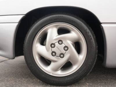 22K-Mile 1992 Subaru SVX LS-L Photo Gallery — Photo 25