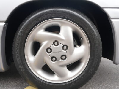 22K-Mile 1992 Subaru SVX LS-L Photo Gallery — Photo 26