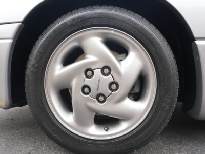 22K-Mile 1992 Subaru SVX LS-L Photo Gallery — Photo 27