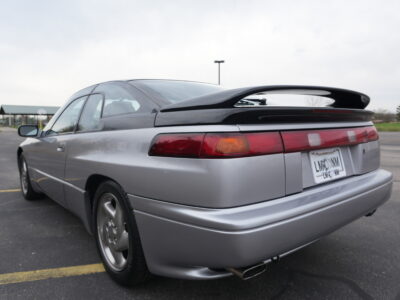 22K-Mile 1992 Subaru SVX LS-L Photo Gallery — Photo 10