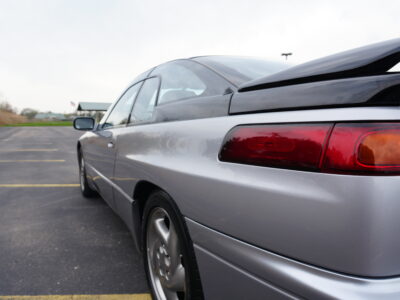 22K-Mile 1992 Subaru SVX LS-L Photo Gallery — Photo 11