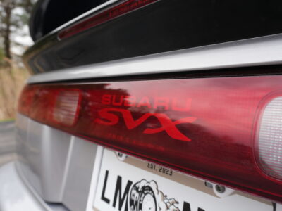 22K-Mile 1992 Subaru SVX LS-L Photo Gallery — Photo 28