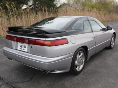 22K-Mile 1992 Subaru SVX LS-L Photo Gallery — Photo 22