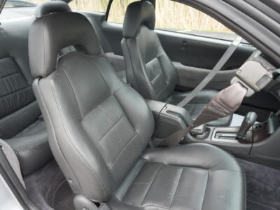 22K-Mile 1992 Subaru SVX LS-L Photo Gallery — Photo 49