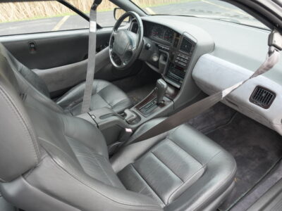 22K-Mile 1992 Subaru SVX LS-L Photo Gallery — Photo 48