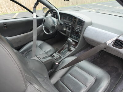 22K-Mile 1992 Subaru SVX LS-L Photo Gallery — Photo 57
