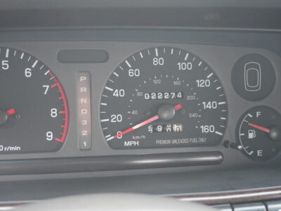 22K-Mile 1992 Subaru SVX LS-L Photo Gallery — Photo 35