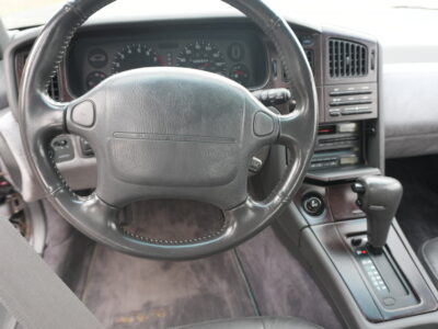 22K-Mile 1992 Subaru SVX LS-L Photo Gallery — Photo 38