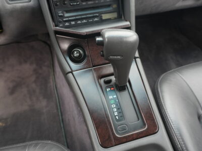 22K-Mile 1992 Subaru SVX LS-L Photo Gallery — Photo 39